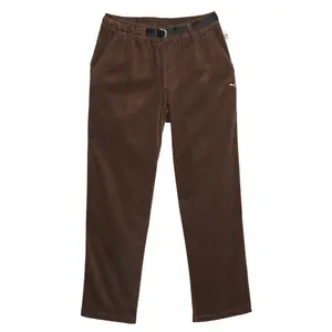 PUMA Mens Mmq Corduroy Pants Casual Adjustable Closure - Brown