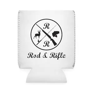Rod and Rifle Koozie