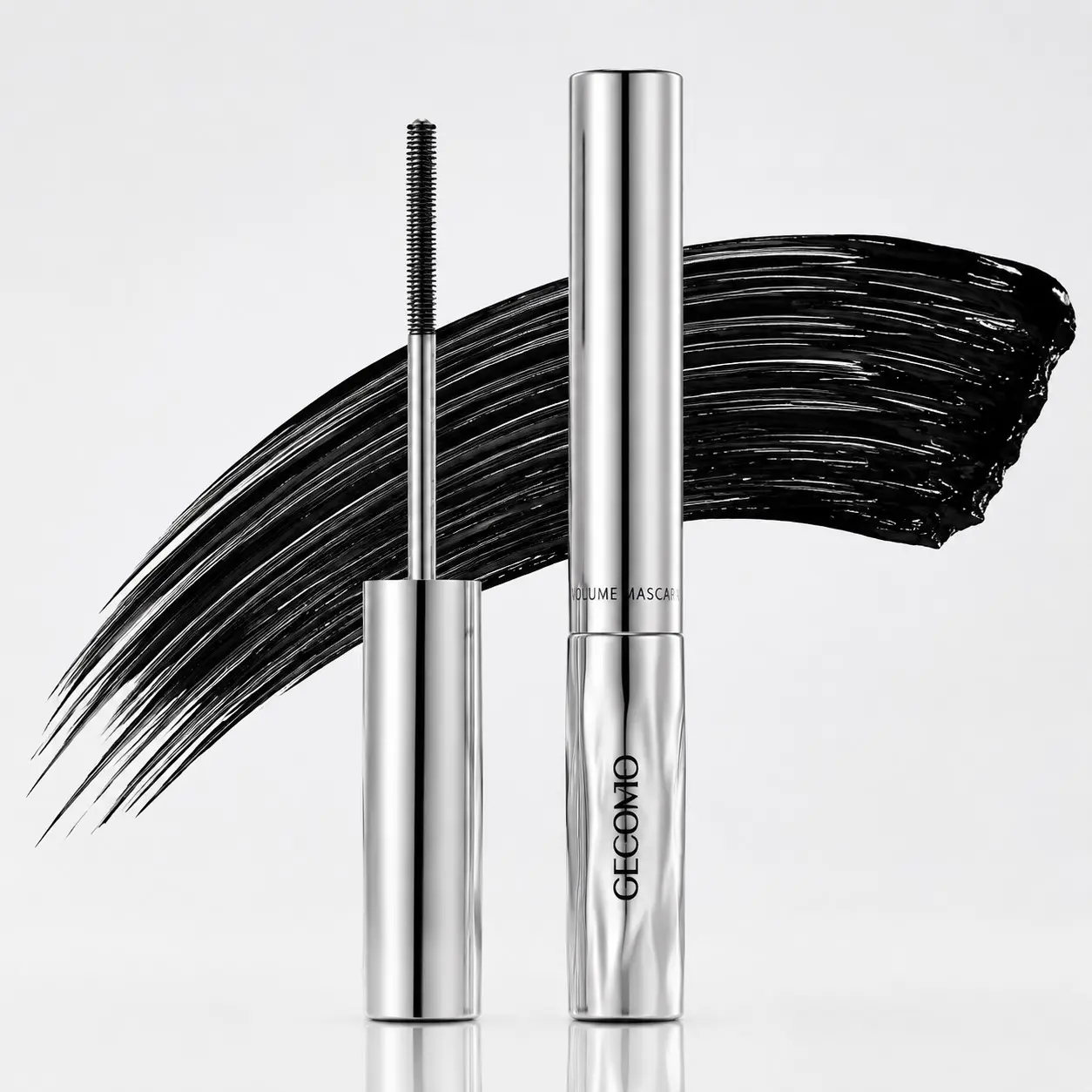 Waterproof Primer Mascara, Long-Wear Lash Lift Base, Anti-Smudge Curling Formula for Separated Natural Lashes, Beauty & Personal Care Makeup Cosmetic, Long-Wear Mascara