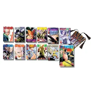 One Punch Man Volumes 16-27 by ONE - Manga Comics Book