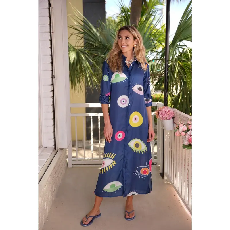 French Dress Mallorca