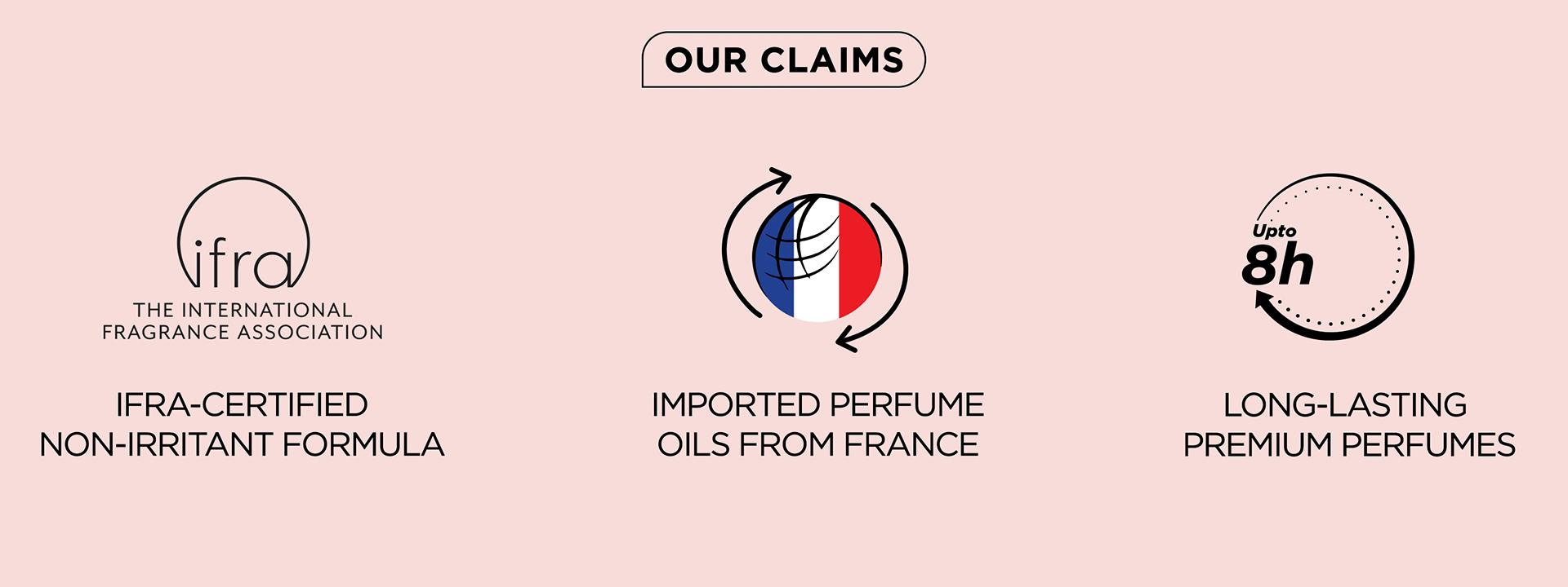 BellaVita Luxury's GLAM Woman x 2 | Eau De Parfum | Jasmine, White Honey, Rose, Virginia, Cedar | Floral - Premium & Long Lasting - 100 ML BellaVita Luxury's GLAM Woman x 2 | Eau De Parfum | Jasmine, White Honey, Rose, Virginia, Cedar | Floral - Premium & Long Lasting - 100 ML