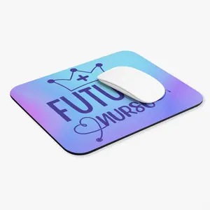 Future Nurse Mouse Pad (Rectangle)
