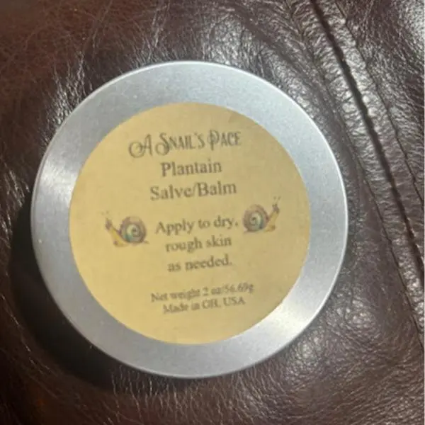 Plantain Healing Salve/Balm