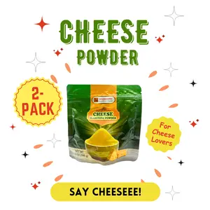 Tomato T&P Cheese Seasoning Powder for French Fries, Popcorn Chicken, Pack of 2