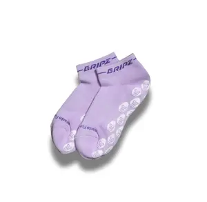 GGRIPZ: Purple Low Cutz