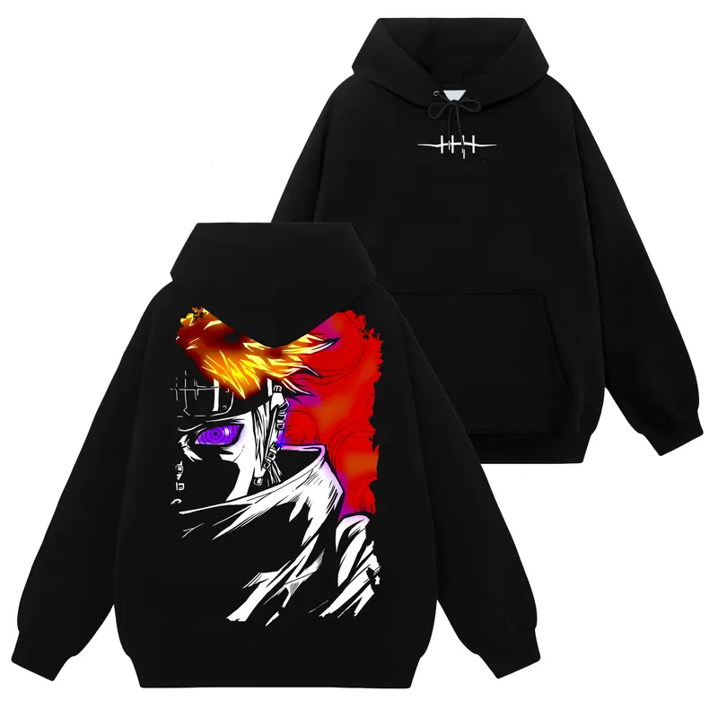 Akatsuki Fashion Vintage Pain - Naruto #31 Hoodie T-Shirt