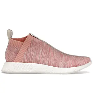 adidas Men's NMD CS2 Kith X Naked Pink, from StockX