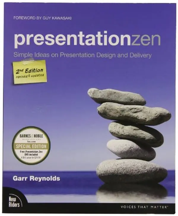 USED-Presentation Zen: Simple Ideas on Presentation Design and Delivery by Garr Reynolds (Paperback)