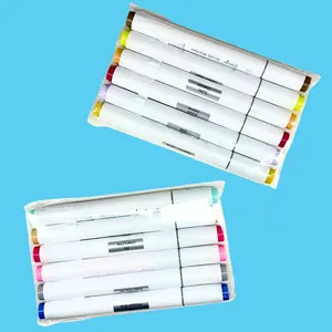 B Alcohol Marker 6 Pack