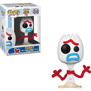 Funko POP! Toy Story 4 - Forky (Sad) Vinyl Figure #534 Exclusive