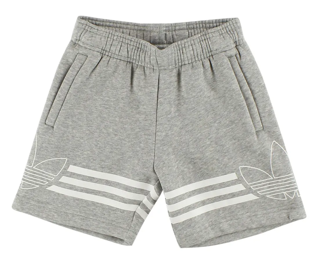 Adidas Trefoil Classic Fleece Baby Boys Active Shorts