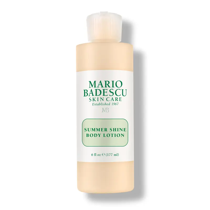 Summer Shine Body Lotion