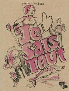 USED-Je sais tout by Pierre Bouchard (Paperback)