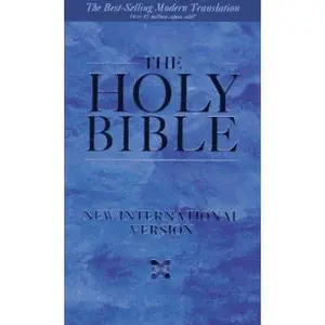 USED-The Holy Bible: New International Version by (None) (Unknown)