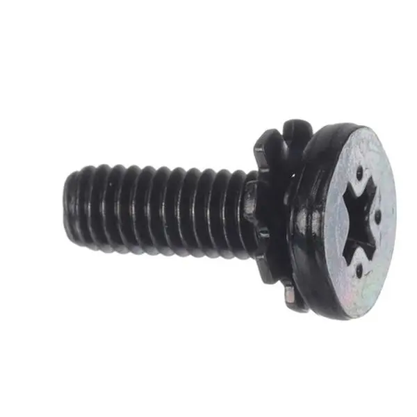 LG FAB30016103 Genuine OEM Machine Screw Assembly, High-Quality Durable Fastener, Simple and Reliable Installation, Aids Equipment Maintenance & Repairs