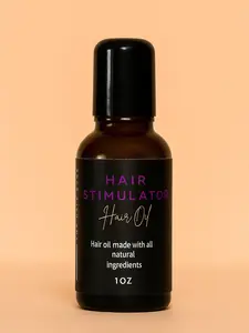 Haircare: The Curl Hydration Hair Oil  Moisturizer
