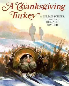 USED-Thanksgiving Turkey by Julian Scheer (Hardcover)