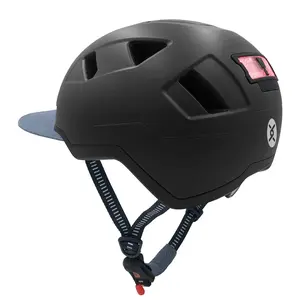 Obsidian Helmet for E-Vehicles, Bicycles, and Scoote