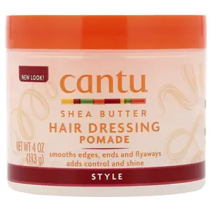 Cantu Shea Butter Hair Dressing Pomade, 4 oz (113 g)