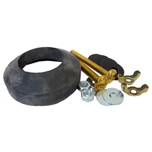 Larsen Supply 04-3805 Toilet Tank To Bowl Bolt Kit And Gasket