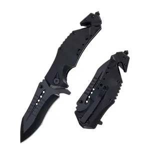 EDC convenient folding knife, suitable for camping, barbecue, home cooking, hiking, is a great gift for outdoor enthusiasts
