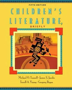 USED-Children's Literature, Briefly (5th Edition) by Michael O. Tunnell (Paperback)