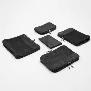 VIPBOX Packing Cube Black