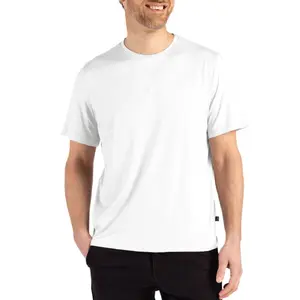 Cutter & Buck Coastline Epic Comfort Recycled Mens Short Sleeve Tee