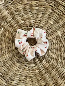 Cherry Scrunchie