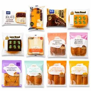Exotic Asian Snack Box Set Includes 12 ltems.It's a filled - center toast and a kind of leisure snack.