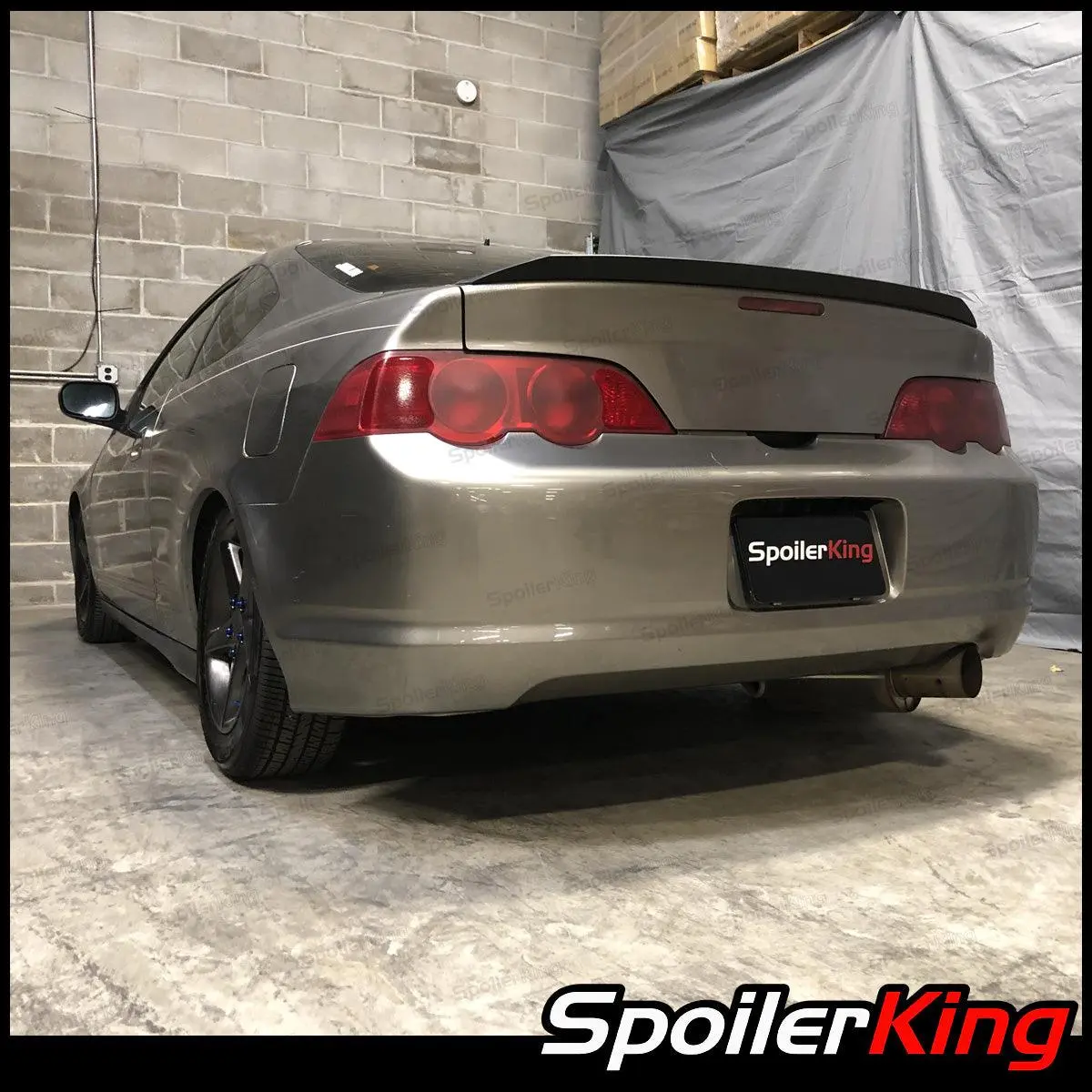 Car Rear Spoiler, Auto Accessories for Acura RSX 2002-2006 (284P)