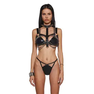 Total Velocity Chain Harness