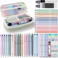 Xmas Limited All-in-One Pen Set/Green /56PCS