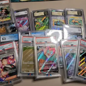 Graded Pokemon Repack