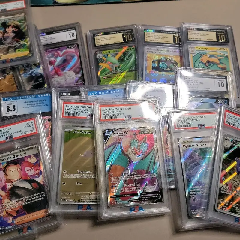 Where can you get tour pokemon cards graded uk - TikTok Shop Where can you get tour pokemon cards graded uk - TikTok Shop