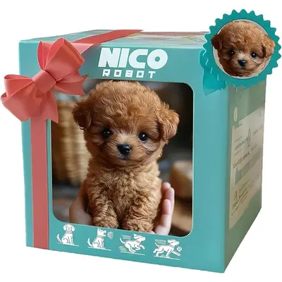 Mcdonalds Robot Dog TikTok Shop