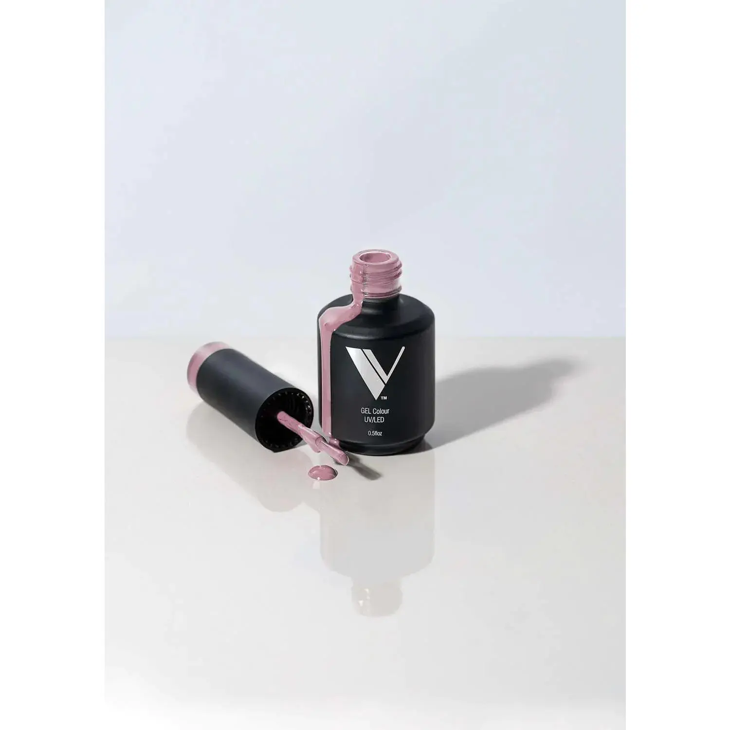 V BEAUTY PURE GEL POLISH - 211 WINE & DINE