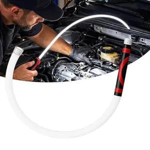Bendable LED Flashlight Stick-cm Flexible Work Light, Ultra-Bright Magnetic Inspection Lamp,Rechargeable Hands-Free LED, Soft Light Glare-Reducing, Car Engine Repair, Mechanic Tool,Outdoor & Off-Road Lighting