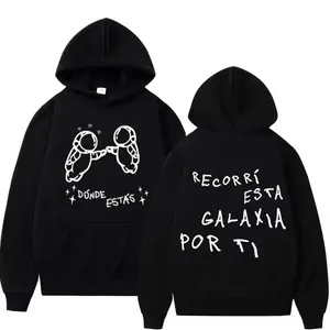 Recorrí Esta Galaxia Hoodie Inspired by Ivan Cornejo's Music