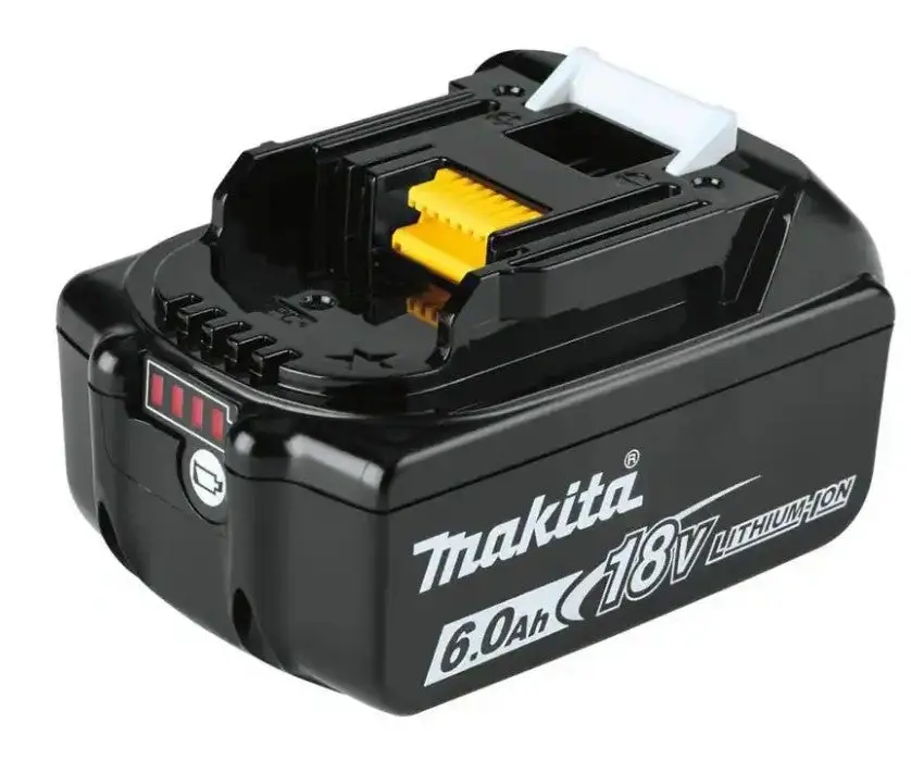 Makita 18V LXT BL1860B 6.0Ah Lithium-Ion Battery – OEM High Capacity