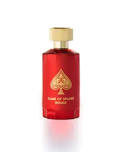 Game of Spades Rouge by Jo Milano Paris EDP Spray, 3.4oz