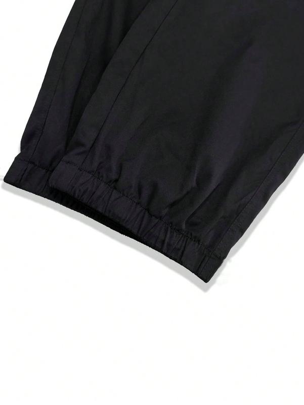 1PCS Girls Teenagers Casual Trendy Sports Exercise Outdoor Cargo Pants With Large Pockets Work Pants Spring Summer Autumn Size8-16Y