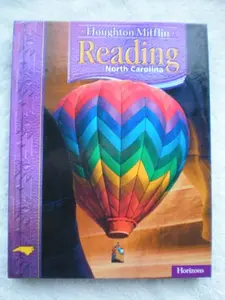 USED-Reading Horizons Level 3.2: Houghton Mifflin Reading North Carolina by HOUGHTON MIFFLIN (Hardcover)