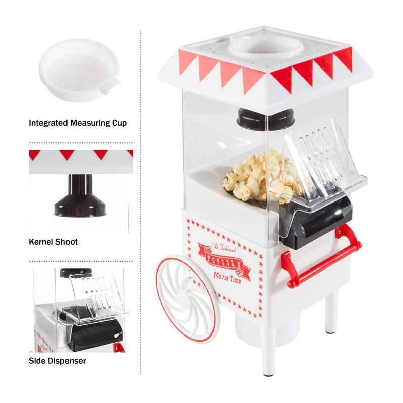 Great Northern Popcorn Vintage-Style CountertopPopcorn Popper