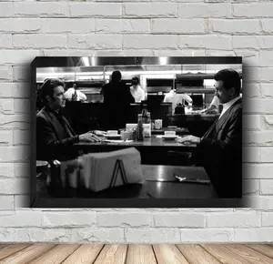 [Sale Up To 50%][No frame, Free Ship] Heat Movie Poster, HD Wall Art For Home Decor