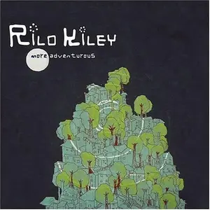 Rilo Kiley - More Adventurous  [VINYL RECORD - LP] 180 Gram,
