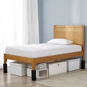 Carbon Steel Bed Risers - 8" Lift