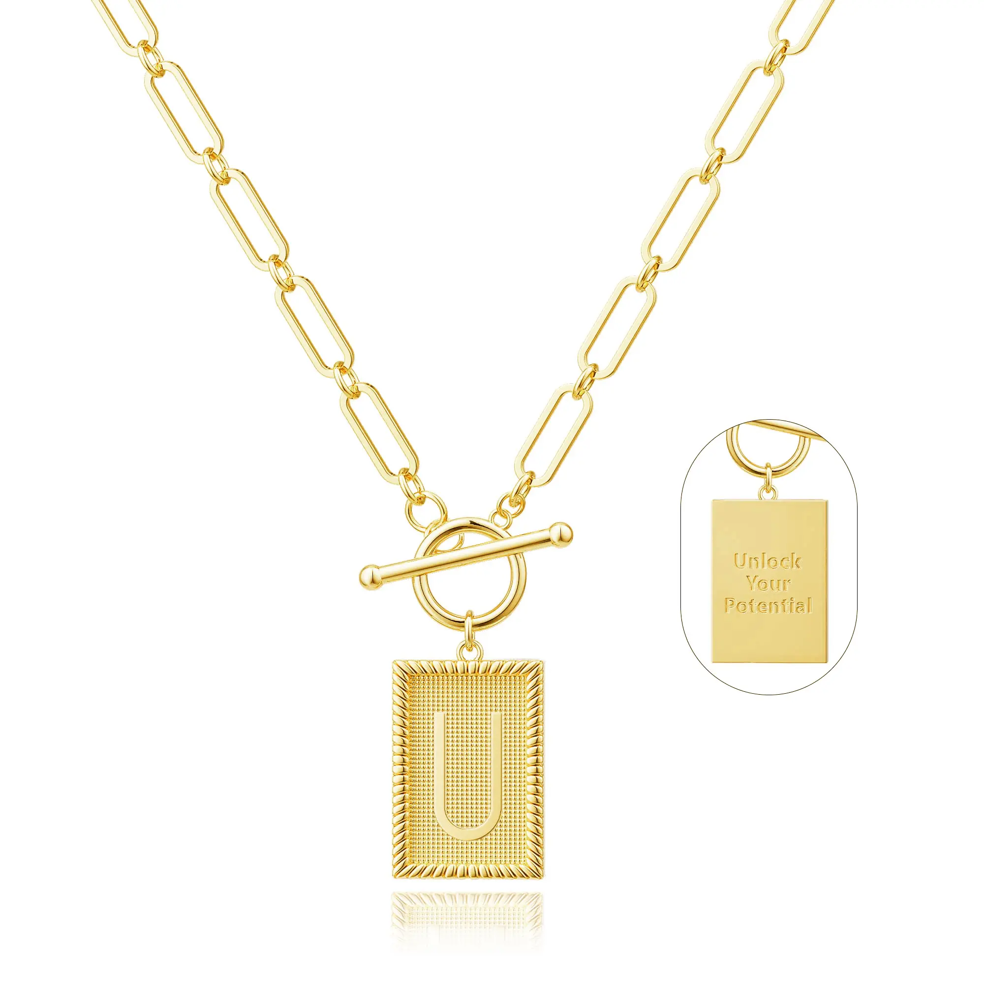 U-Unlock Your Potential