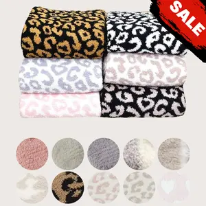 Barefoot Blanket - Ultra Soft, Lightweight & Fluffy Cozy Throw for Sofa, Bed & Travel - All-Season Warm Yet Breathable Comfort | Decor